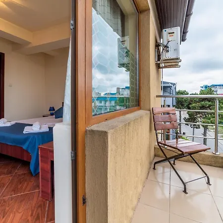 Margo Casa de hóspedes Eforie Nord