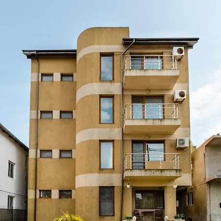 Margo Gasthuis Eforie Nord