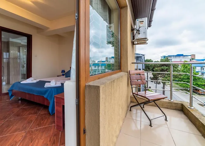 Margo בית הארחה אפורי נורד