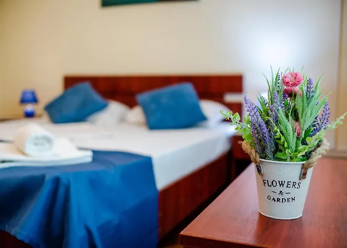 בית הארחה Margo 3*