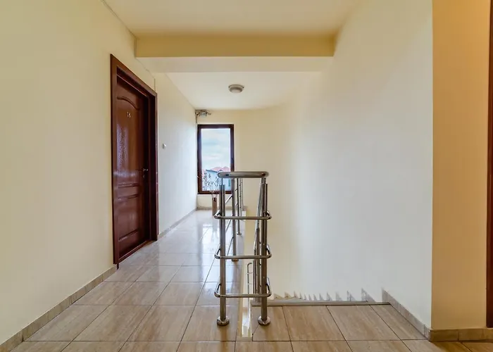 Margo Pensjonat Eforie Nord